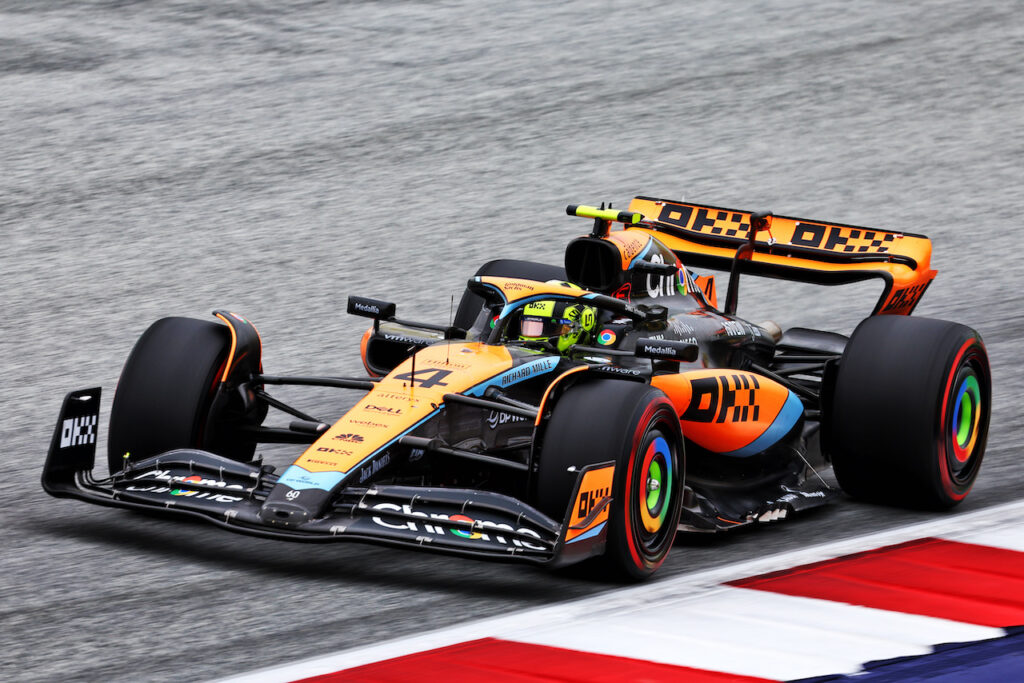 F1 | McLaren, Norris vuole confermarsi: “Lavoro intenso per ottimizzare gli aggiornamenti”