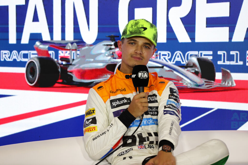 Formula 1 | McLaren, Norris ci scherza su: “Domani vincerò!”