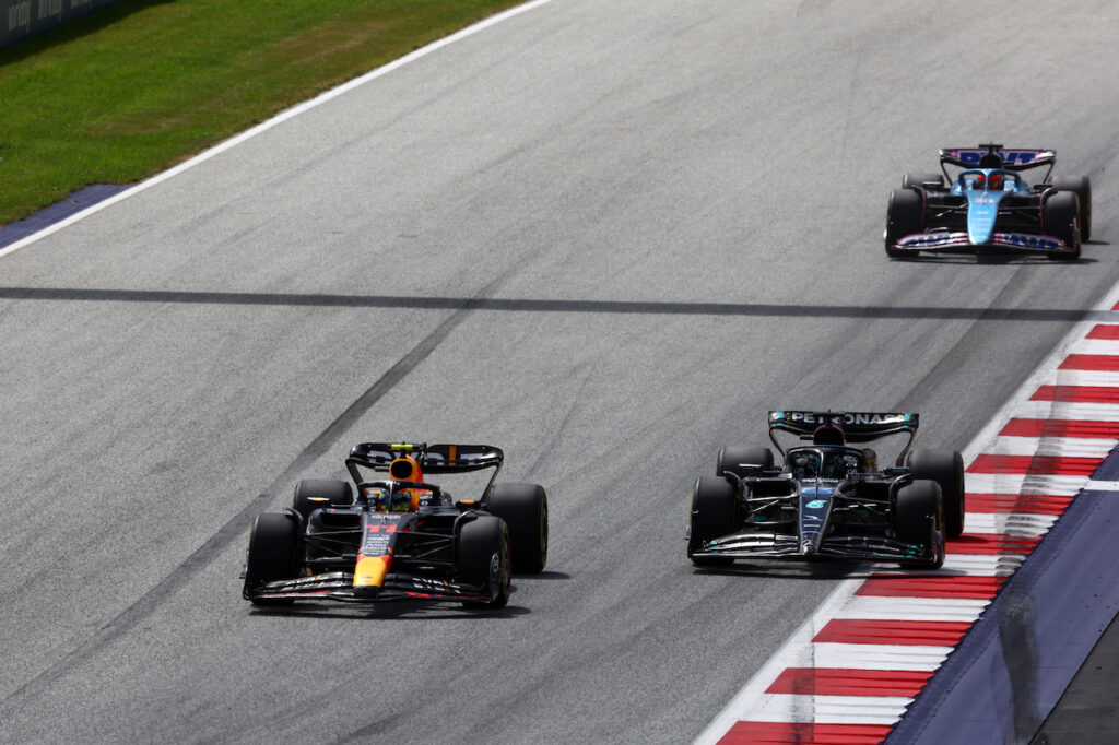 F1 | Red Bull, Perez teme l’arrivo delle nuove mescole Pirelli