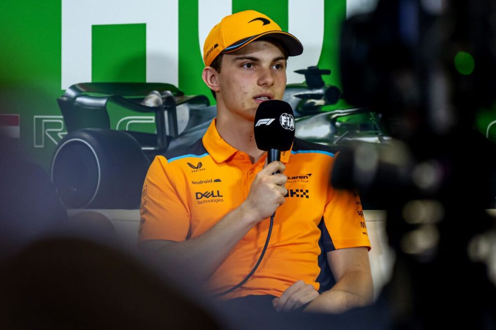 F1 | McLaren, Piastri: “Speriamo di avere altre opportunità dopo Silverstone”