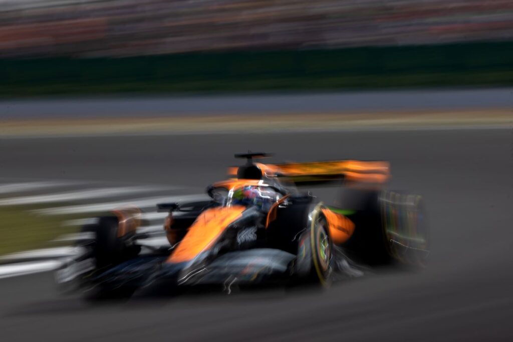 F1 | McLaren, Piastri: “Passo enorme rispetto ad inizio stagione”