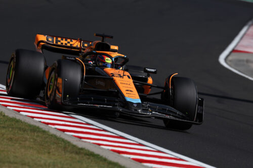 Fórmula 1 | McLaren, otra excelente carrera de Piastri: “Estamos dando grandes pasos adelante”