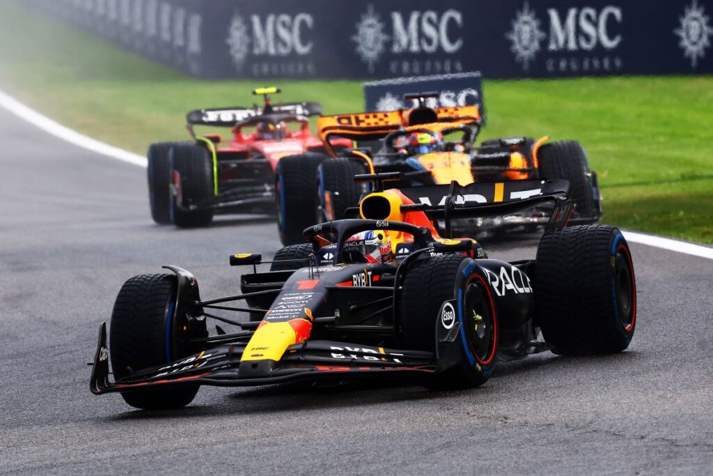 F1 | Verstappen promuove la strategia Red Bull