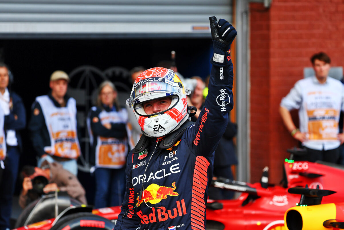 risultati qualifiche gran premio del belgio