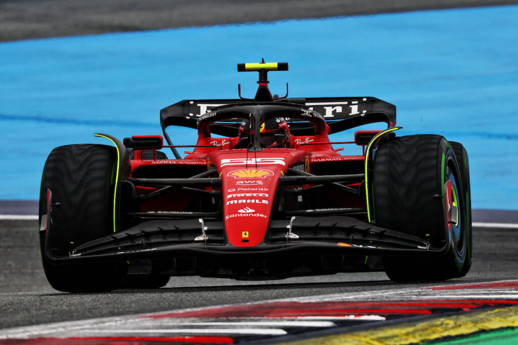 Formula 1 | Ferrari, fiducia Sainz: “Domani sarà fondamentale, stiamo lavorando bene!”