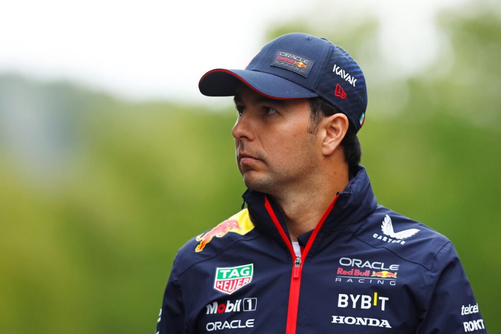 F1 | Red Bull, Perez soddisfatto della rimonta all’Hungaroring