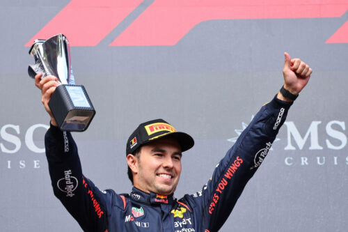 F1 | Red Bull, Perez si arrende alla furia Verstappen a Spa