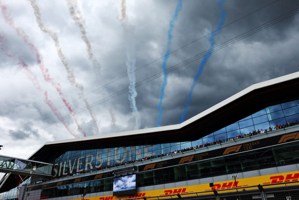 Formula 1 | Gran Premio di Gran Bretagna, gli orari su Sky Sport