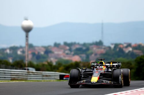 F1 | Sollievo Red Bull per la vittoria di Verstappen all’Hungaroring