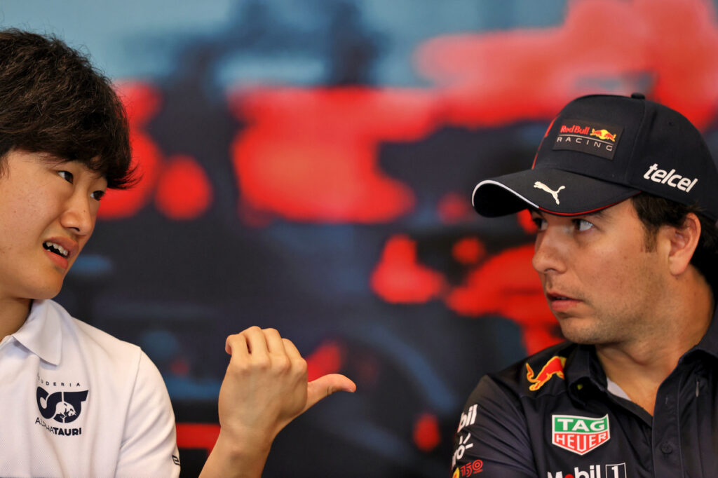 F1 | Tsunoda al posto di Perez? La risposta di Marko
