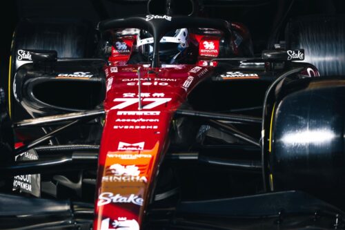 F1 | Alfa Romeo, Bottas: “La settima posizione va oltre le aspettative”