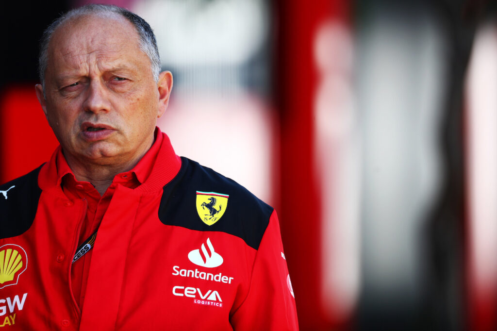 Formula 1 | Ferrari, Vasseur: Conosciamo i nostri punti deboli!