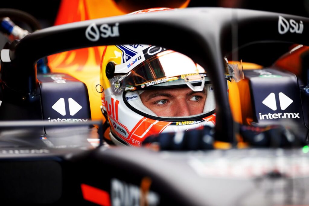 F1 | Red Bull, Verstappen: “Una giornata molto positiva malgrado qualifiche frenetiche”