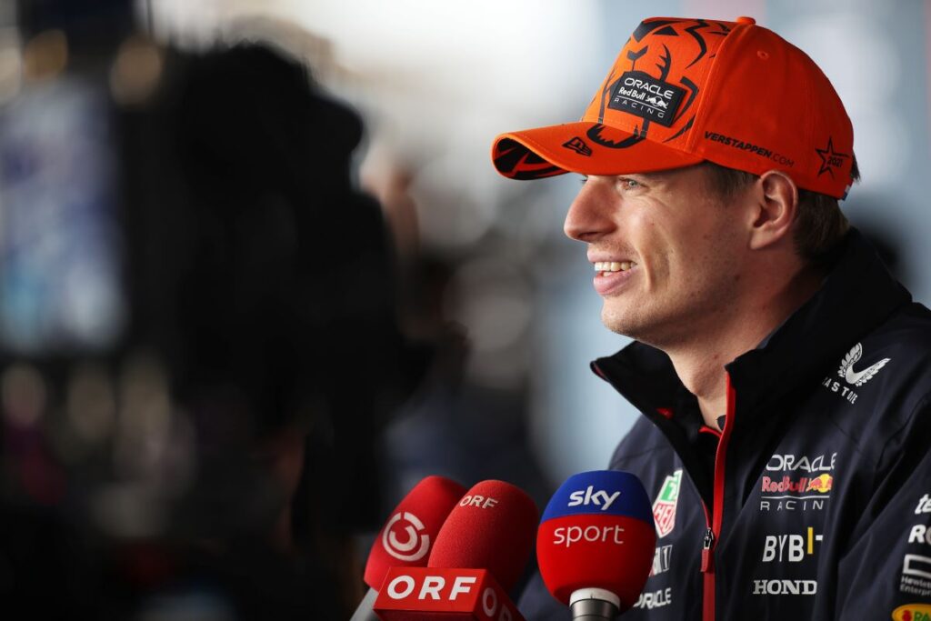 F1 | Red Bull, Verstappen annuncia aggiornamenti per l’Ungheria: “Speriamo funzionino bene”