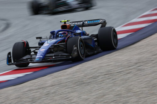 Formula 1 | Williams, week-end in Austria positivo anche in vista di Silverstone