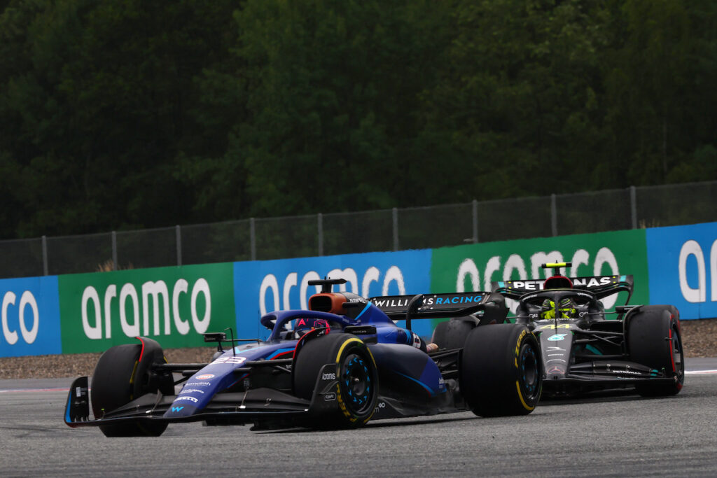 Formula 1 | Williams, Albon e Sargeant fuori dalla zona punti nella Sprint in Austria