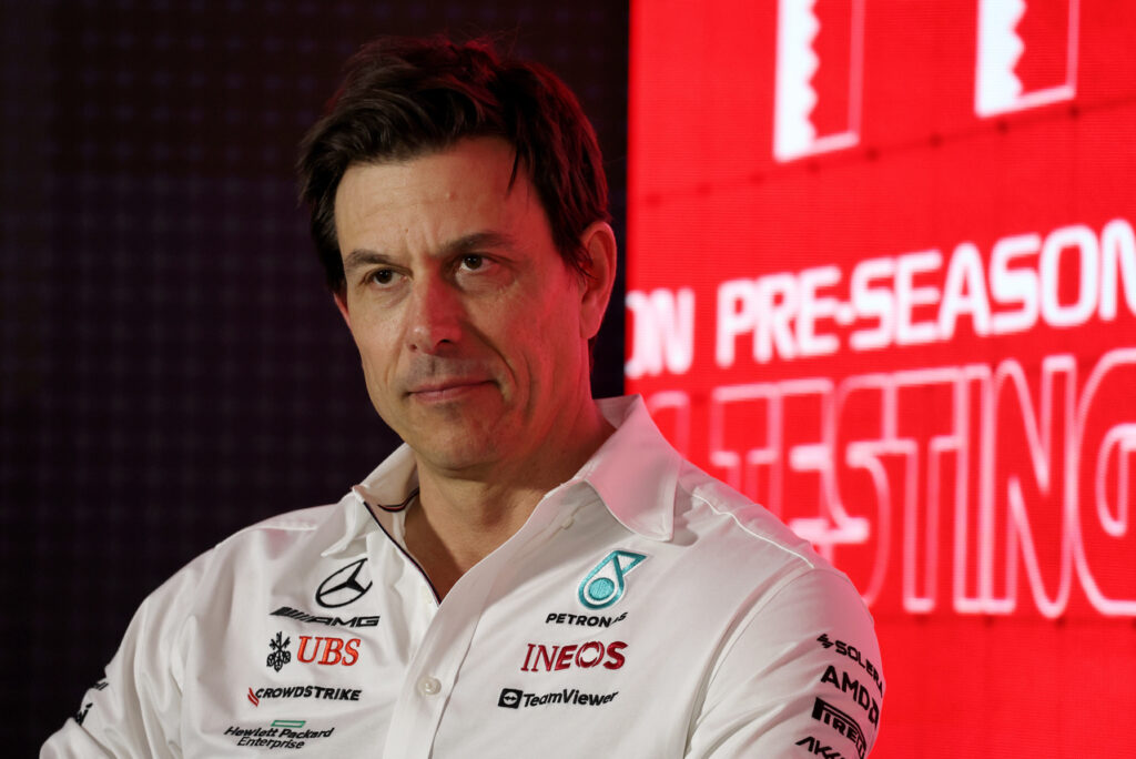 F1 | Wolff e de Vries fotografati a Monaco [FOTO]
