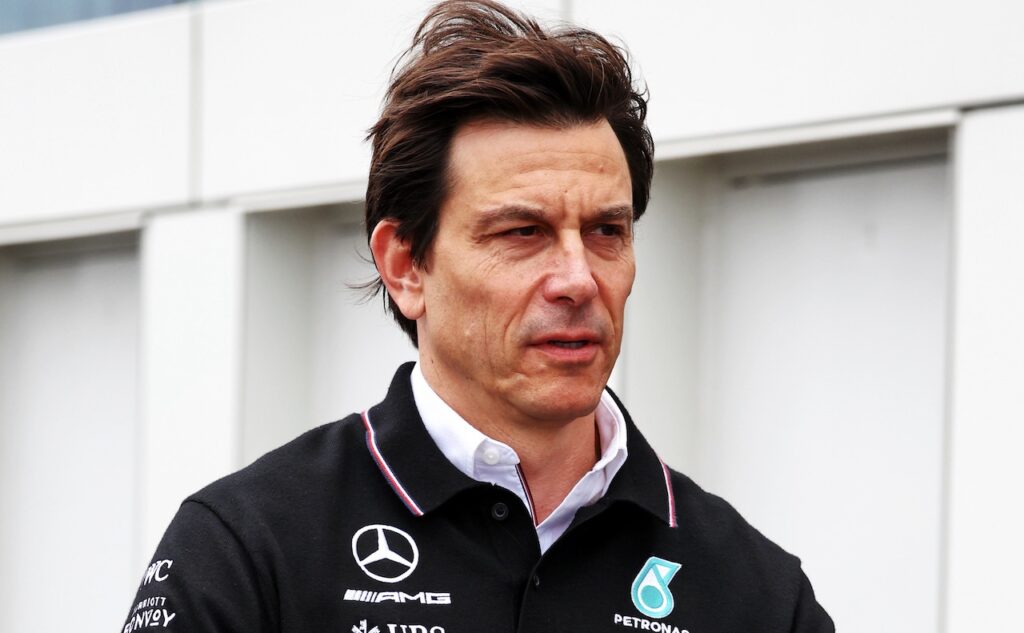 Wolff realizza un mega profitto con Mercedes sulle attività di F1 nel '22