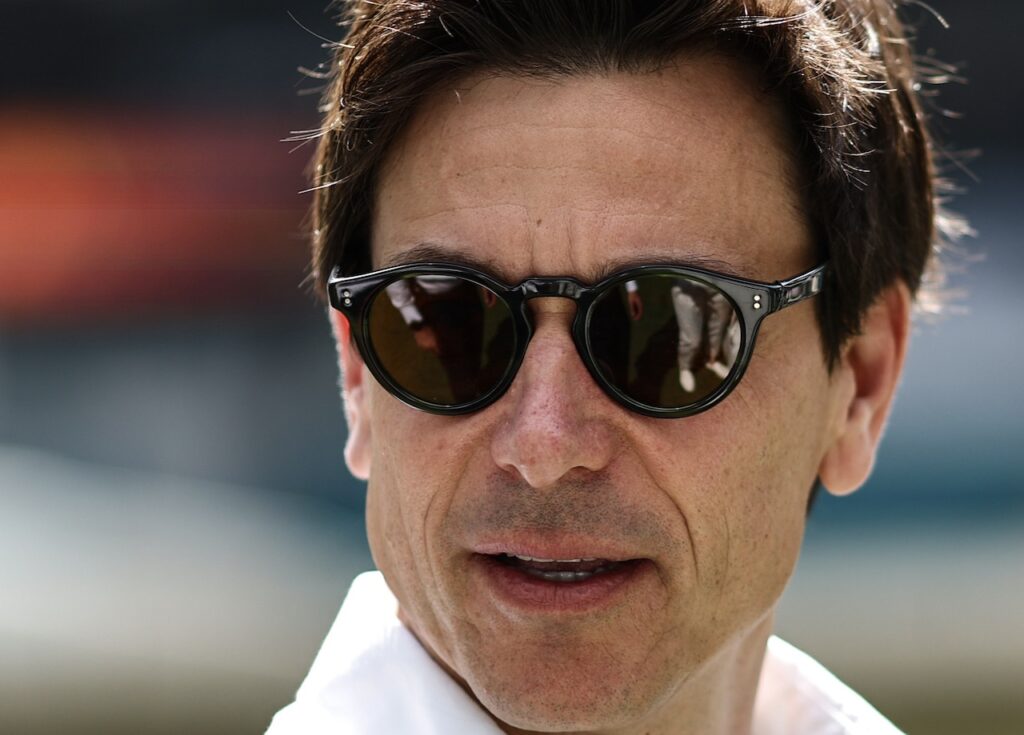 Formula 1 | Mercedes, Wolff: “Non avevamo nulla da perdere”