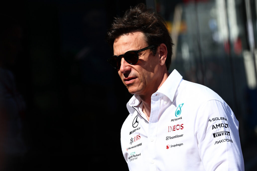 F1 | Dominio Red Bull, il paragone di Toto Wolff