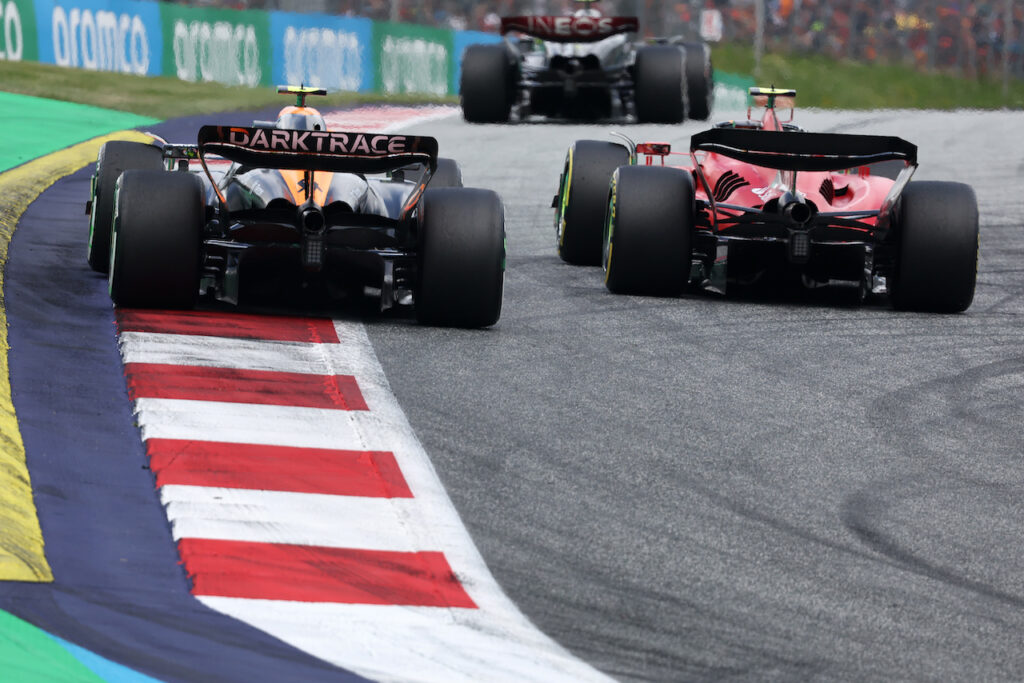 F1 | Zak Brown: “Bisogna trovare delle soluzioni ai track limits”