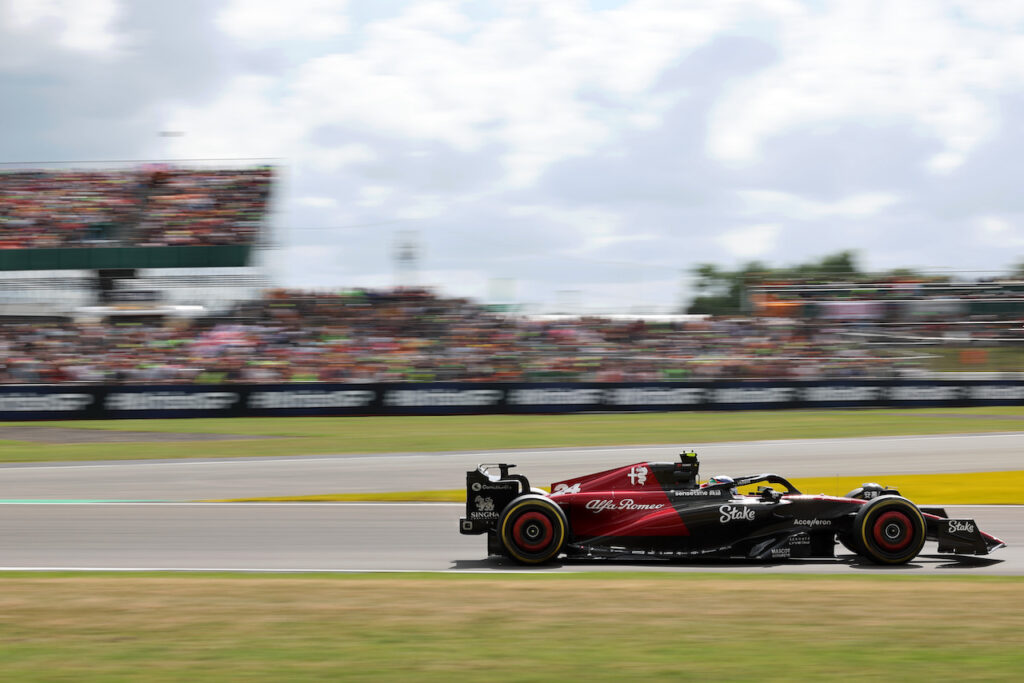 F1 | Alfa Romeo, ancora una gara senza punti per Bottas e Zhou