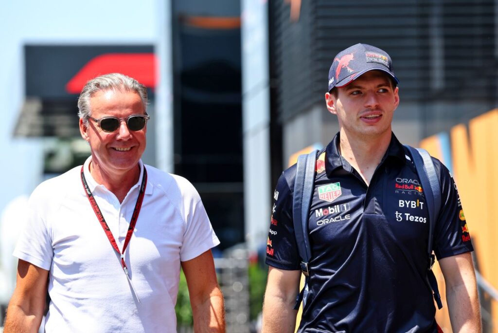 F1 | Vermeulen: Verstappen non cambierà squadra, in Red Bull c’è una visione vincente