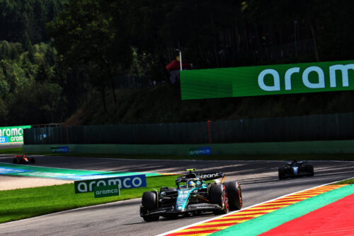 Formula 1 | Aston Martin prova a rialzare la testa dopo un periodo negativo