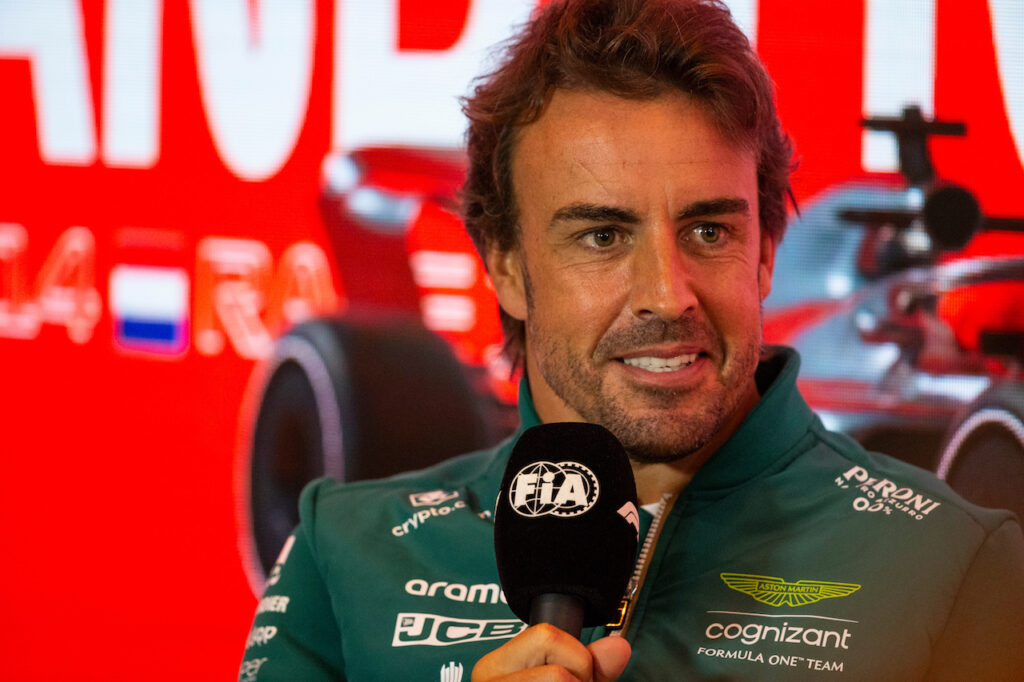 Formula 1 | Alonso, l’obiettivo è conquistare altri podi in questo finale di stagione