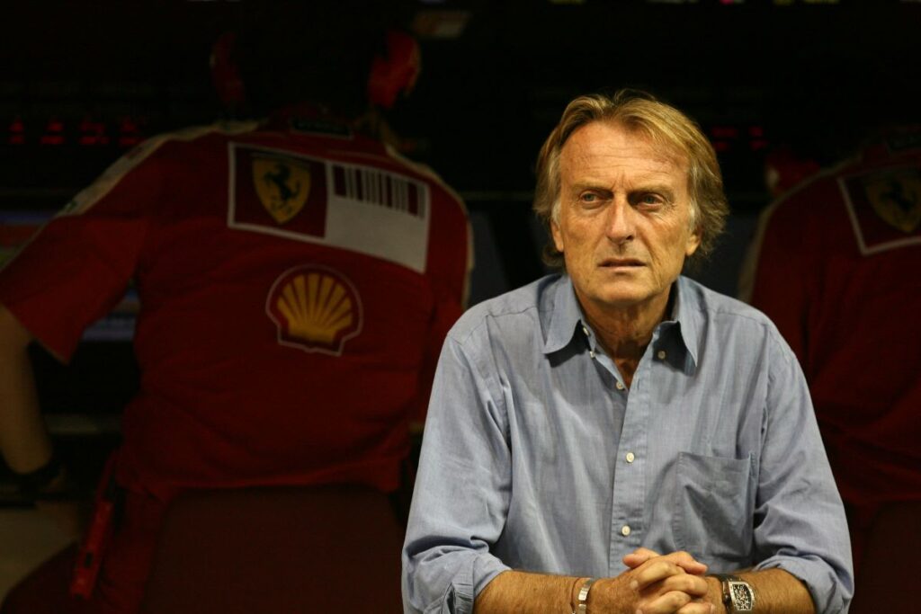 F1 | Andretti: la Ferrari ha bisogno del ritorno di Montezemolo