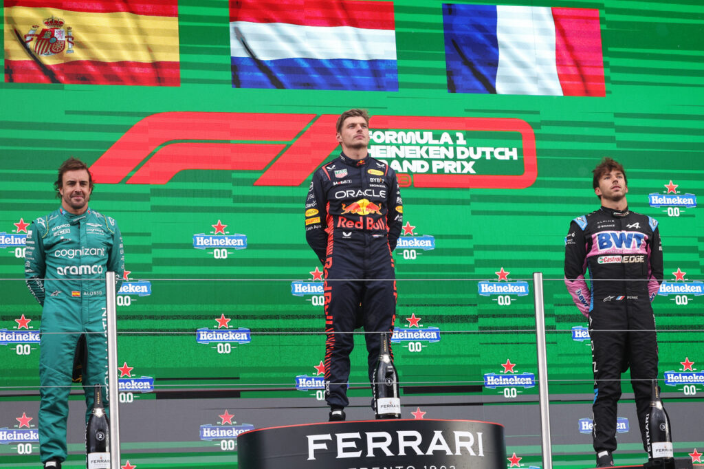 F1 | Le classifiche aggiornate dopo il GP d’Olanda