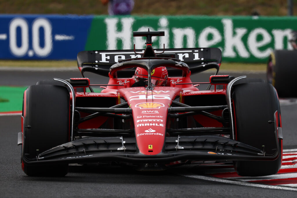 F1 | Ferrari otto decimi più veloce, la ricetta di Vasseur non basta