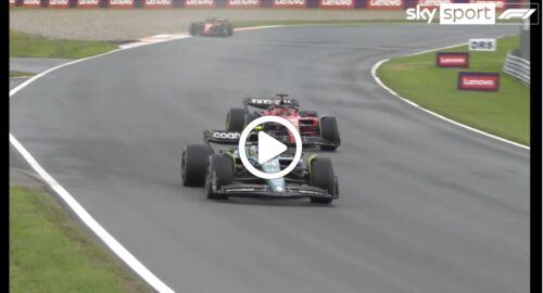 F1 | Valsecchi non ha dubbi: Alonso meritatamente il pilota del giorno a Zandvoort [VIDEO]