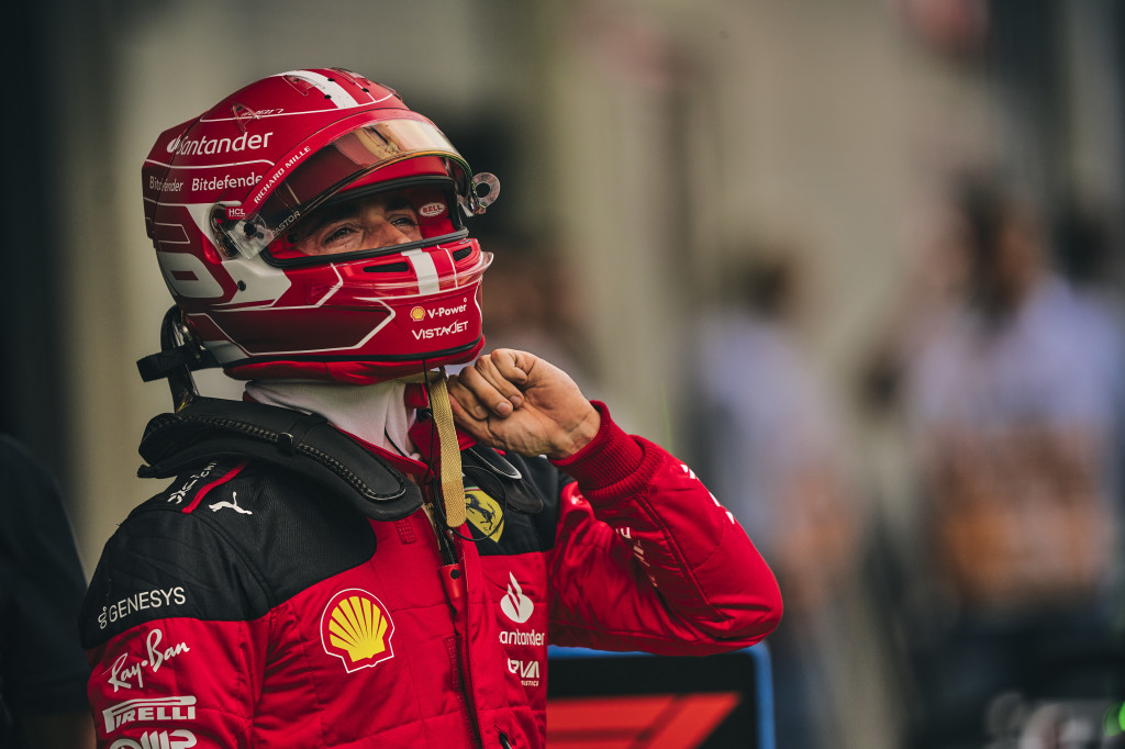 F1 | Ferrari, Leclerc: il rinnovo non è una priorità al momento