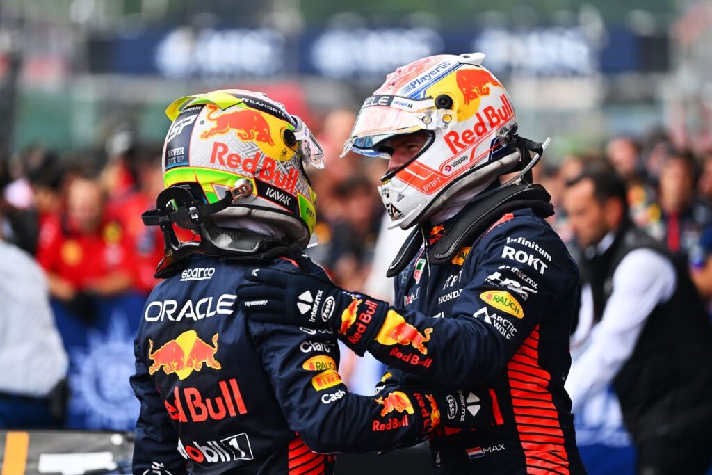 F1 | I dubbi di Elias Ayub (CEO Telmex): divario Verstappen-Perez non è solo nel talento
