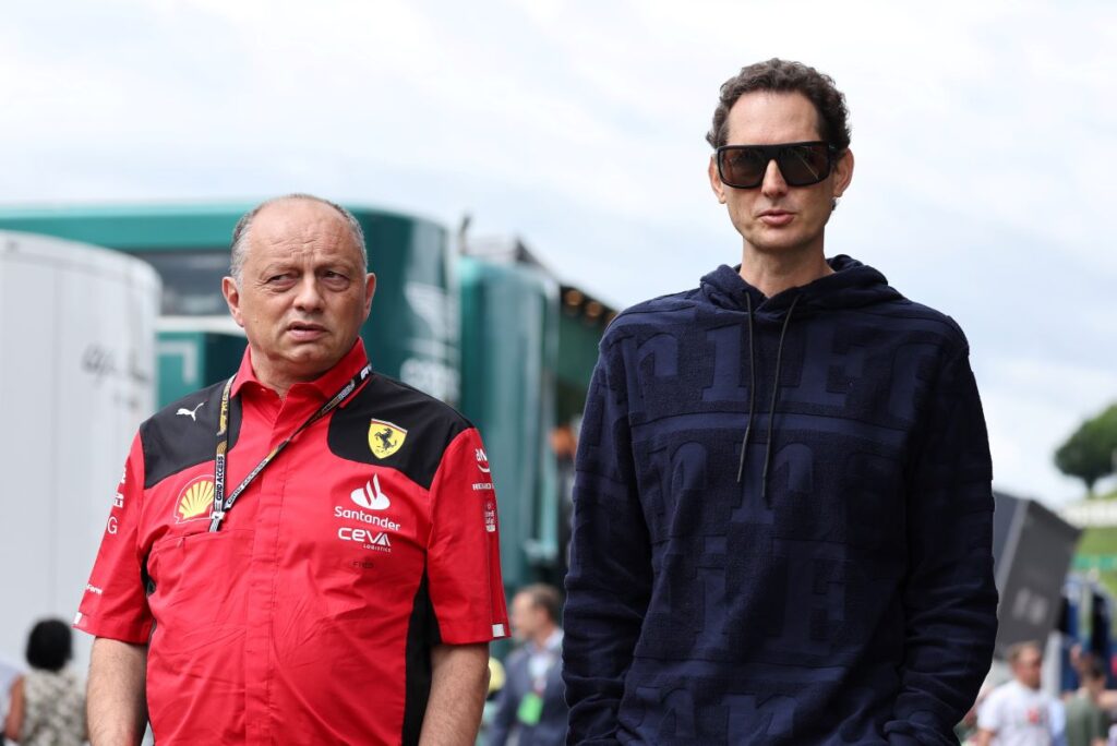F1 | Ferrari, Vasseur: verranno apportati cambiamenti