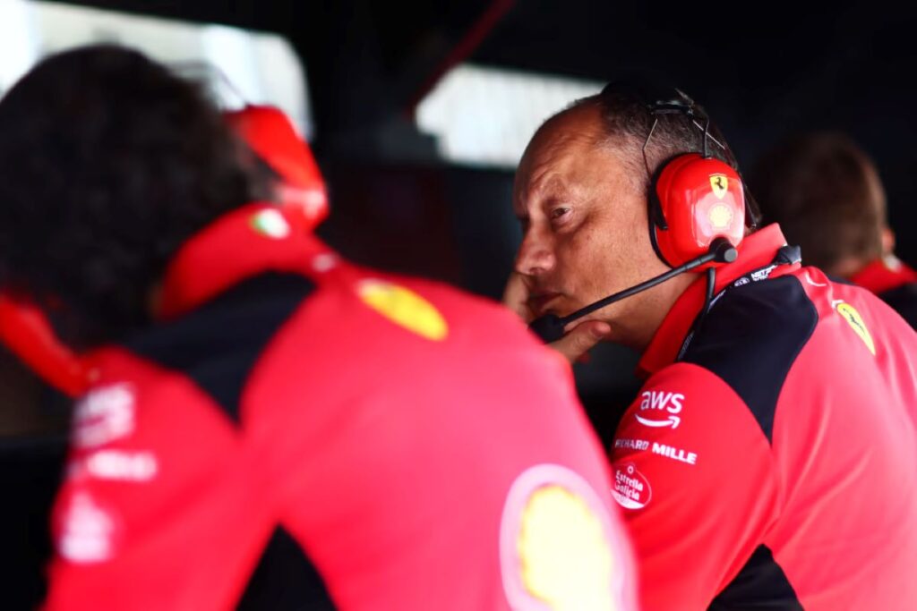F1 | Ferrari, Vasseur annuncia: progetto 2024 completamente diverso rispetto all’attuale