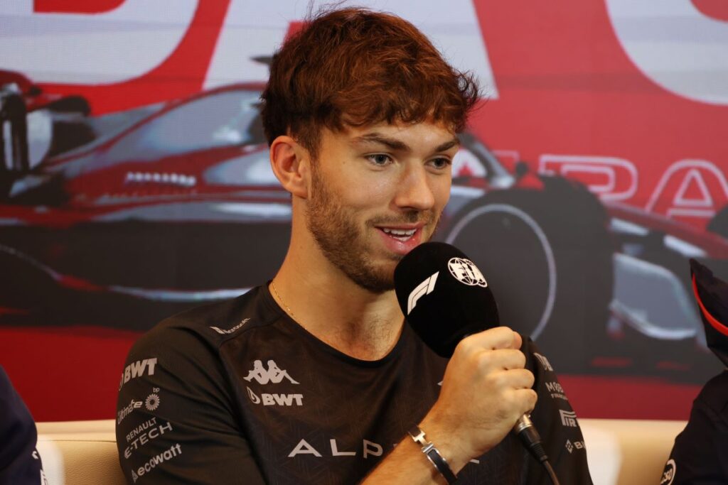 F1 | Alpine, Gasly: ​​managerial changes are a sign of evolution and not of total restructuring