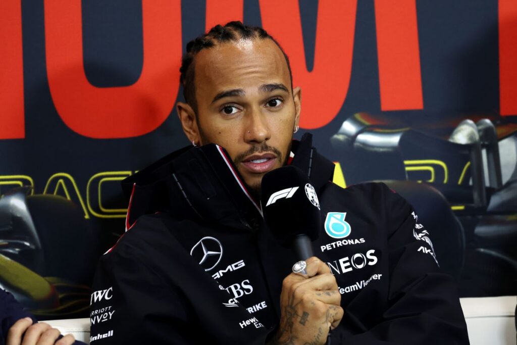 F1 | Hamilton non esclude una vittoria Mercedes nel 2023
