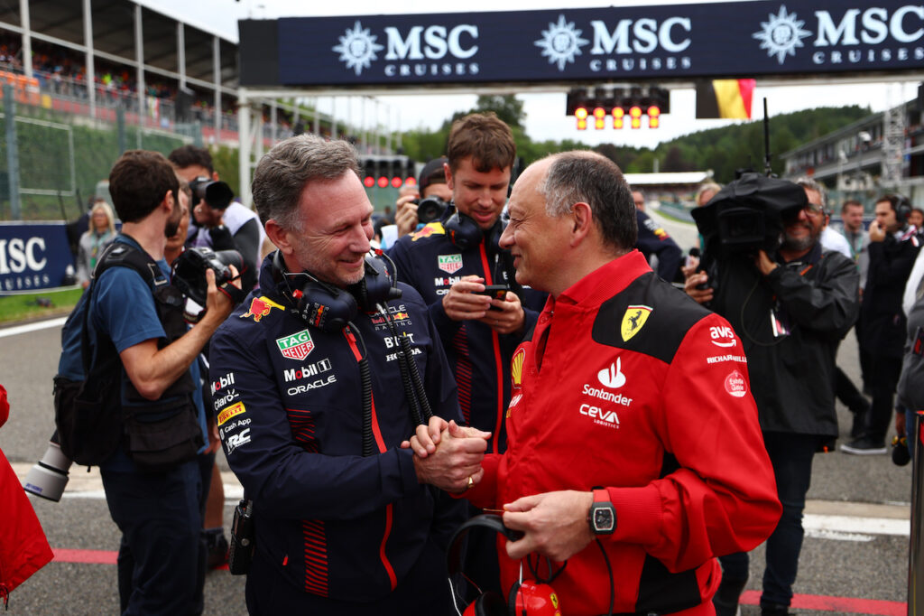 F1 | Horner, stoccata alla Ferrari dopo le performance deludenti di questo campionato