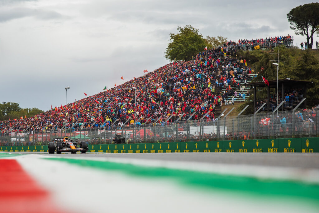 F1 | Imola vuole recuperare la gara non disputata quest’anno