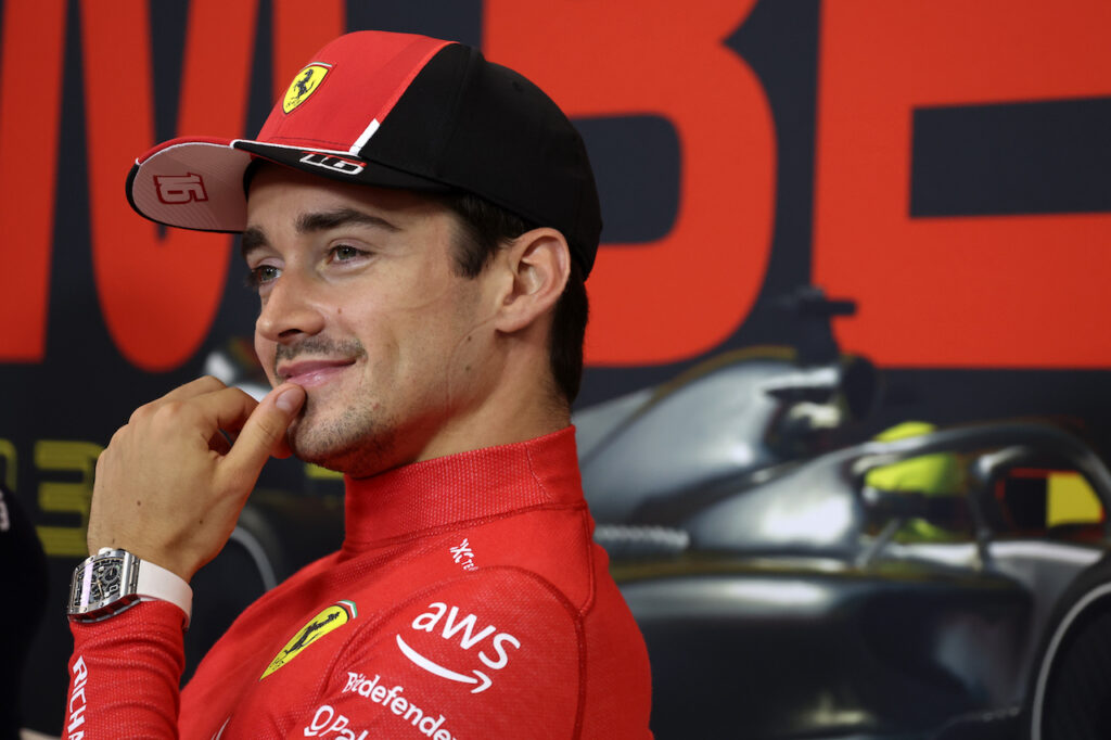 Formula 1 | La Ferrari va in pausa con il terzo podio stagionale di Leclerc