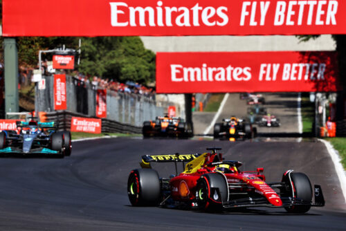 Formula 1 | A Monza le qualifiche con l’Alternative Tyre Allocation