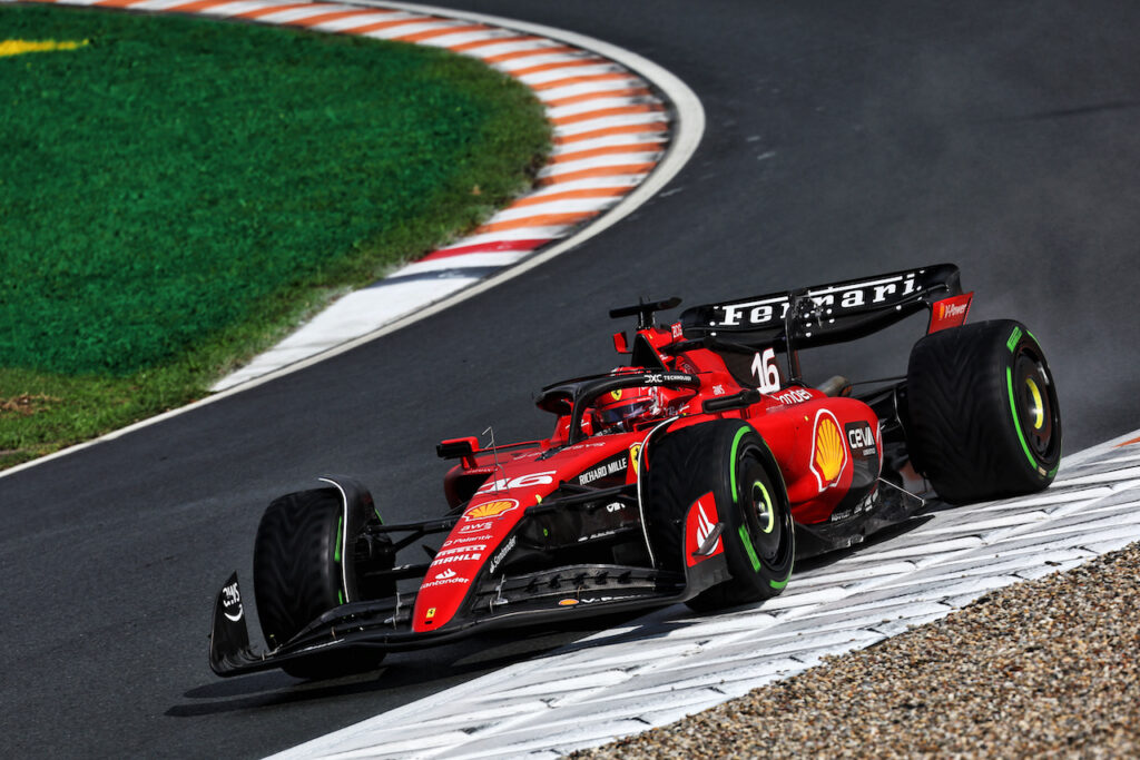 Formula 1 | Ferrari, Leclerc a muro in qualifica: errore del pilota ma vettura inguidabile