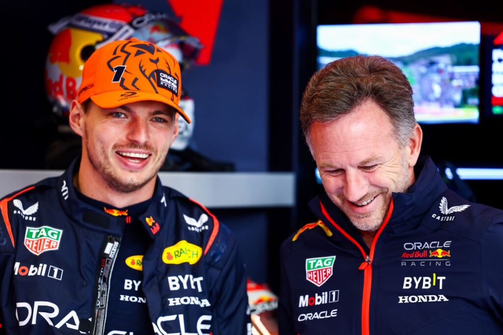 F1 | Massa: Red Bull e Verstappen vinceranno ininterrottamente fino al 2026
