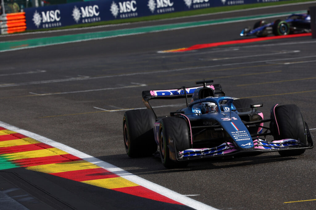 Formula 1 | Alpine vola in Olanda per lasciarsi alle spalle le tante voci delle ultime settimane