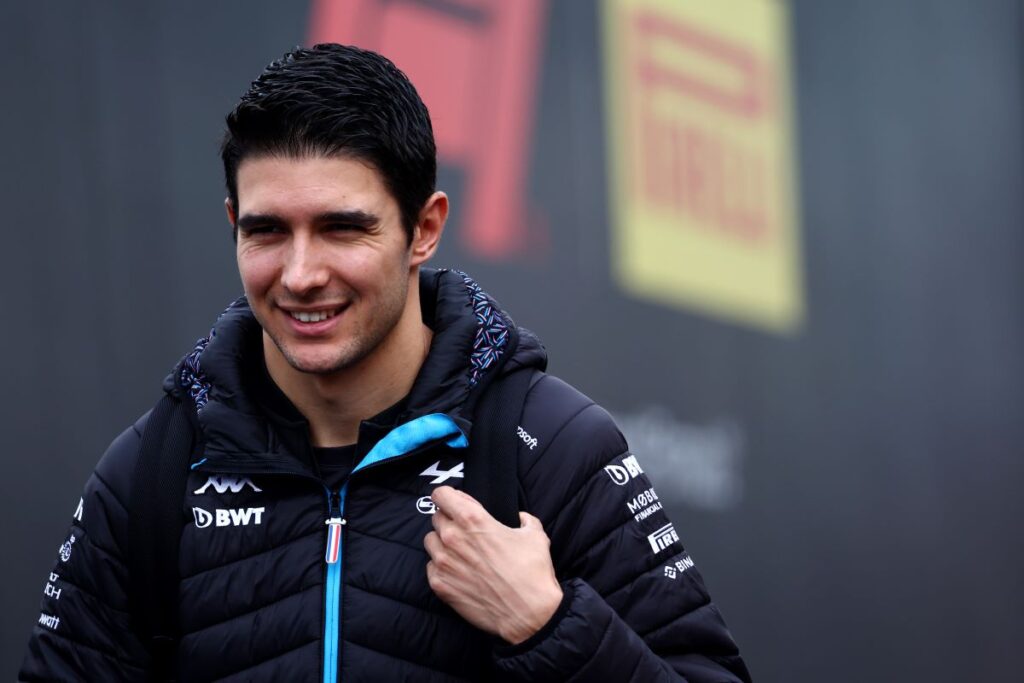 F1 | Ocon salva la prima metà di stagione dell’Alpine