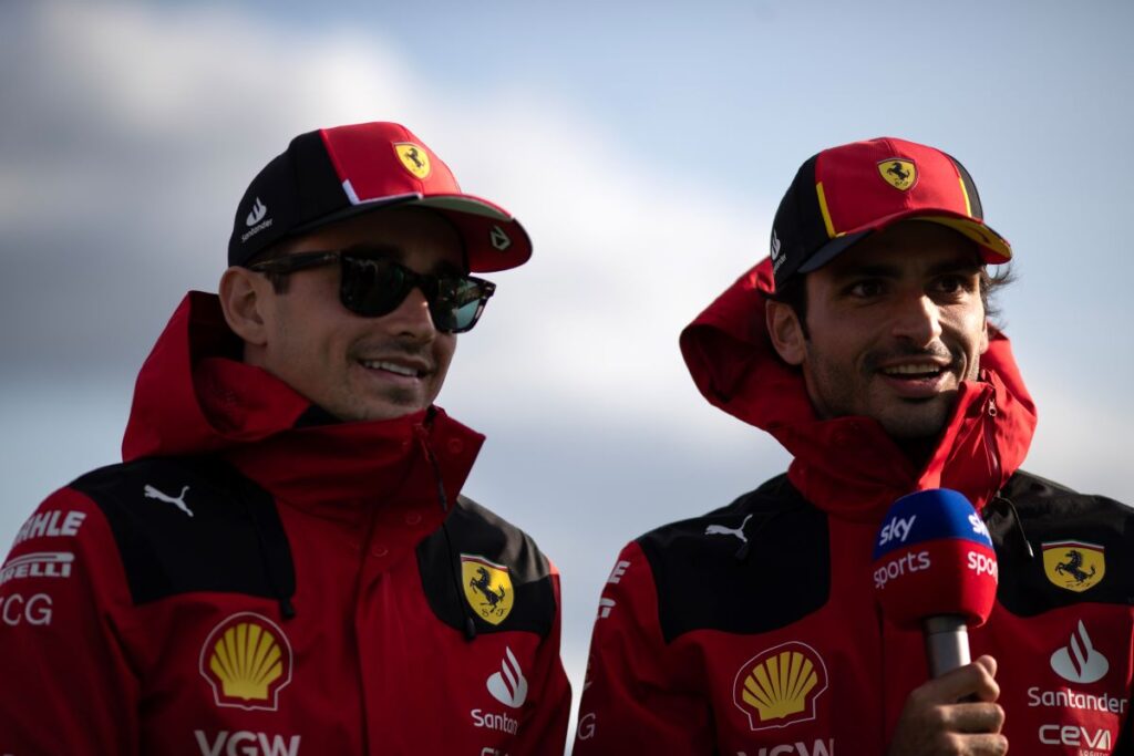 F1 | Piero Ferrari: A mio padre sarebbero piaciuti Leclerc e Sainz