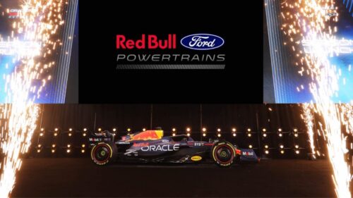 F1 | Red Bull-Ford, pronta l’accensione della power unit 2026
