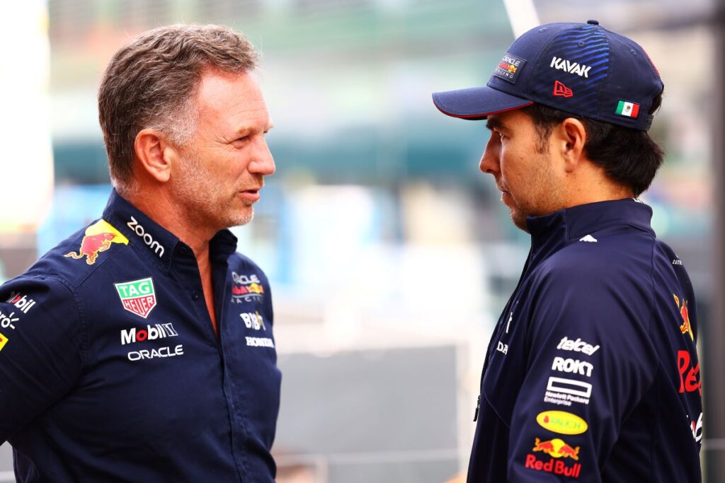 F1 | Sergio Perez guiderà per la Red Bull anche nel 2024